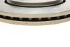 Диск гальмівний (передній) Chrysler Grand/Dodge Journey 07- (302x28) (з покр.) (вент) BOSCH 0986479046 (фото 5)