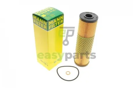 Фільтр масляний MB S-class (W140) 91-98 M120 MANN HU736X
