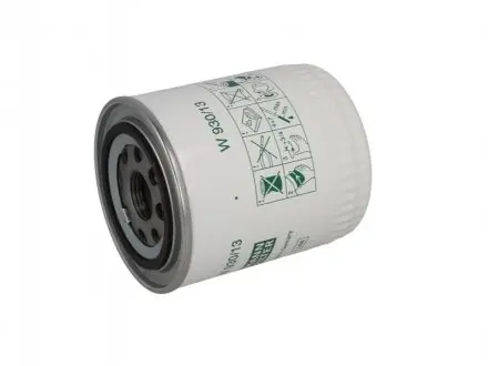 Фильтр масляный MANN W93013