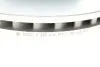 Диск гальмівний (передній) MB C-class (W204) 07-/ E-class (W212) 09- (322x32) BOSCH 0986479652 (фото 5)