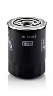 Фільтр масляний MANN WP92883