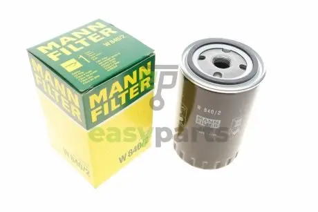 Фільтр масляний VW T4 1.9TDI MANN W8402