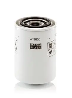 Масляный фильтр MANN W9035