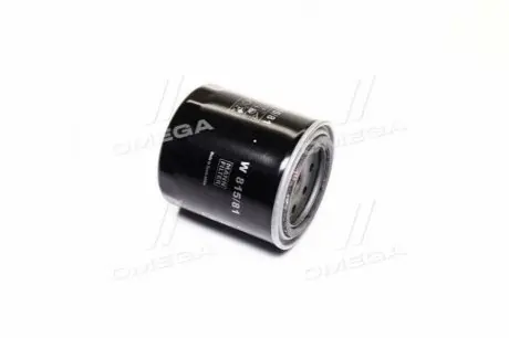 Фільтр масляний MANN W81581
