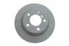 Диск гальмівний (задній) BMW 1 (F20/F21)/ 3 (F30/F31)/ 4 (F32/F36) 11- (300x20) (з покриттям) (вент.) ATE 24012002371 (фото 1)