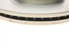 Диск гальмівний (передній) Mitsubishi Grandis 2.0-2.4 05-11 (290x26) BOSCH 0986479527 (фото 4)