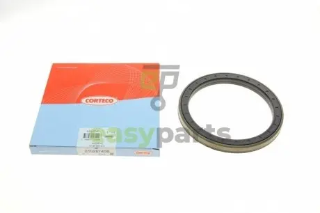 Сальник маточини John Deere/New Holland (121.8x150x13x15) CORTECO 01025740B