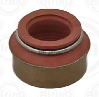 DAF сальника клапана 10*12,8*16,5 мм ELRING 242510