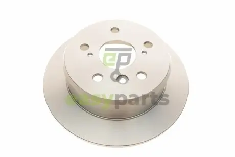 Диск гальмівний (задній) Toyota Camry 91-01 (269.2x10) (повний) BOSCH 0986479R00