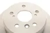 Диск гальмівний (задній) Toyota Camry 91-01 (269.2x10) (повний) BOSCH 0986479R00 (фото 5)