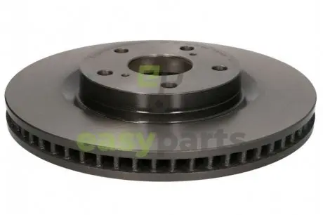 Гальмівний диск пер. Auris/Prius/Raw4 06- BREMBO 09A41711