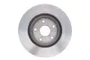 Диск гальмівний (передній) Toyota Rav4 2.0-2.2 06- (296x28) BOSCH 0986479768 (фото 4)
