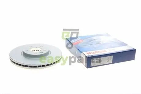 Диск гальмівний (передній) VW T5 09-15/T6 15- (340x32.5) BOSCH 0986479546
