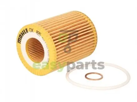 Фільтр масляний BMW 3 (F30/F31) 316/320i12- MAHLE / KNECHT OX825D