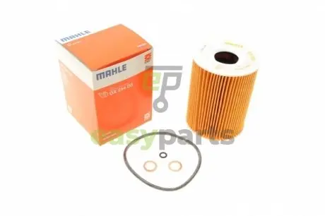 Фільтр масляний BMW 3 (E90) 07-11 MAHLE / KNECHT OX254D3