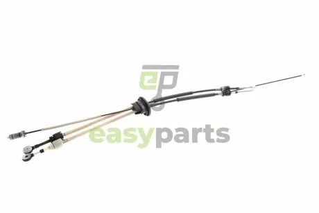 Трос куліси Citroen Jumpy/Fiat Scudo/Peugeot Expert 07- (1120+1100+1560) LINEX 094408