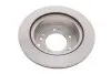 Диск гальмівний (задній) KIA Sorento I 2.5 CRDi/3.3-3.5 V6 02-11 (314.7x20) BOSCH 0986479793 (фото 5)
