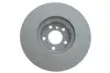 Диск гальмівний (передній) BMW X3 (F25) 11-/X4 (F26) 14- (328x28) (з покриттям) (вентильований) ATE 24012802541 (фото 4)