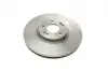 Диск гальмівний (передній) Hyundai Santa Fe 06-/Kia Sorento 09- (321x28) BOSCH 0986479786 (фото 8)
