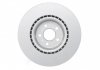 AUDI диск гальмівний передній 345мм A4/A5/A6/Q5 08- BOSCH 0986479747 (фото 3)