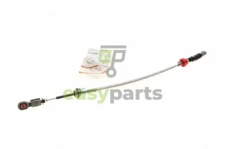 Трос куліси Ford Transit V184 2.0TD 00-06 (сірий) (820/530 мм) LINEX 154401