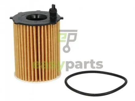 Фільтр мастил MAHLE / KNECHT OX17116D