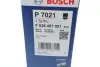 Фільтр масляний Fiat Croma 2.4D Multijet 05-/Alfa Romeo 159/Spider 2.4JTDM 05-11 BOSCH F026407021 (фото 12)