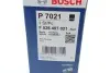 Фільтр масляний Fiat Croma 2.4D Multijet 05-/Alfa Romeo 159/Spider 2.4JTDM 05-11 BOSCH F026407021 (фото 6)