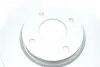 Диск гальмівний (передній) Nissan Cube/Tiida 06-13 (279.8x24) BOSCH 0986479737 (фото 2)
