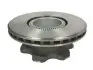 Фото 2 - тормозной диск SBP 02ME025 Тормозной диск SBP 02ME025 (фото 2)