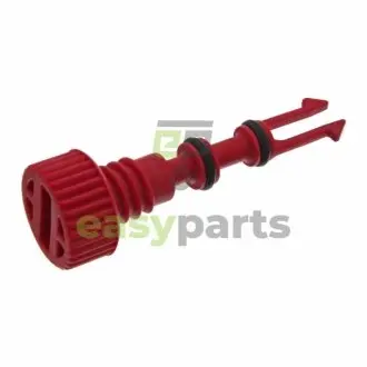 Пробка радіатора зливна MB Sprinter 95-06/Vito 96-03 FEBI BILSTEIN 37595