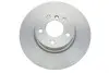 Диск гальмівний (передній) BMW X3 (F25)/X4 (F26) 10- (328x28) B47/N20/N47/N57 Delphi BG9108 (фото 1)