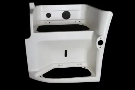 Фото ступенька кабины PACOL RVISP003L Ступенька кабины PACOL RVISP003L