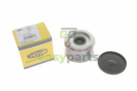 Шків генератора Toyota Camry/RAV 4 2.4 01-06 MAGNETI MARELLI 940113010067