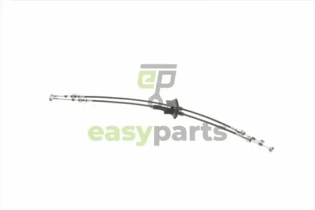 Трос куліси Fiat Doblo 1.3-1.9 D/JTD 01- (2x1140/1124) LINEX 144434