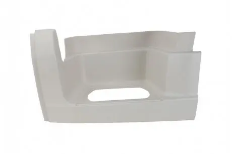 Ступенька кабины PACOL DAFFS002L