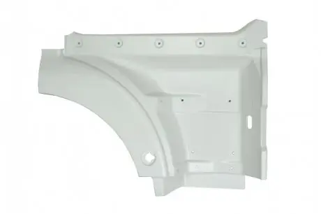 Подножка PACOL MANSF001R