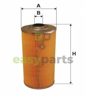 Фильтр масляный WIX FILTERS WL7039