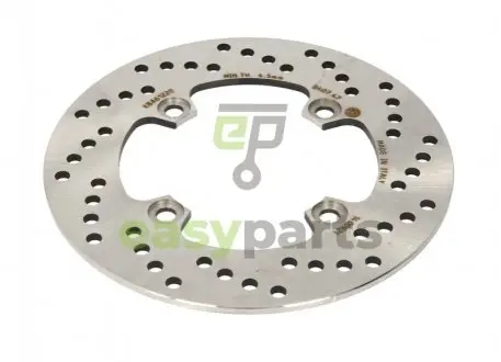 Фото тормозной диск BREMBO 68B40747 Тормозной диск BREMBO 68B40747