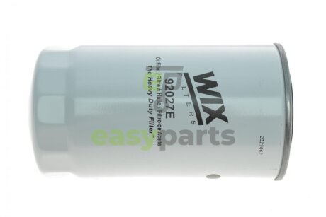 Фільтр масляний Volvo B10/F6/FL4 -03 WIX FILTERS 92027E