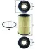 Фільтр масляний Hyundai Accent/Elantra/i20/i30/i40/Tucson / Kia Ceed/Spartage 1.1-1.7 CRDi 06- MAHLE / KNECHT OX773D (фото 1)