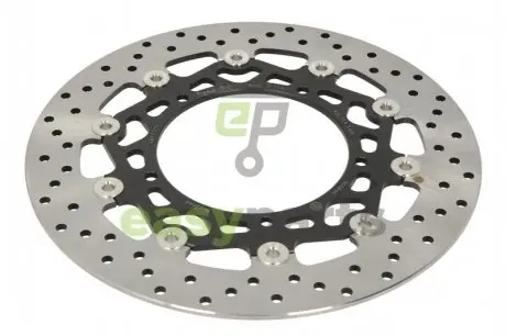 Фото тормозной диск BREMBO 78B40860 Тормозной диск BREMBO 78B40860