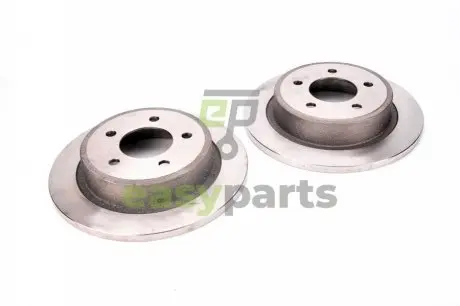 Тормозной диск Delphi BG4242