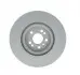 DB гальмівний диск вентил. W164, W251 BOSCH 0986479329 (фото 4)