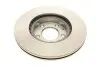 Диск гальмівний (передній) Mazda 6 07-13 (299x25) (з покриттям) (вентил.) BOSCH 0986479542 (фото 2)