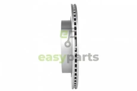 LANDROVER гальмівний диск задн.DISCOVERY 04- BOSCH 0986479492