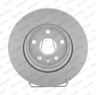 Диск гальмівний FERODO DDF1805C