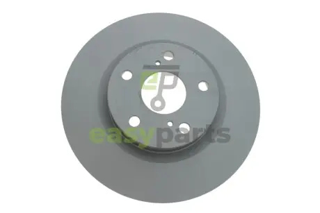 Диск гальмівний (передній) Toyota Aurion/Camry/ Rav4 2.0-2.2 06- (296x28) (покрив.) (вентильований) ATE 24012801591