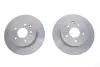 Диск гальмівний (задній) Nissan Leaf 10-/Juke 14-/Qashqai 07-13/X-Trail 01-13 (291.8x16) (вент.) BOSCH 0986479453 (фото 1)