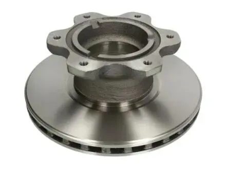 Диск тормозной (задний) MB Vario 614 (324х30) (+ABS) | 02.35.289, 016.661-00, 215075 SBP 02ME015